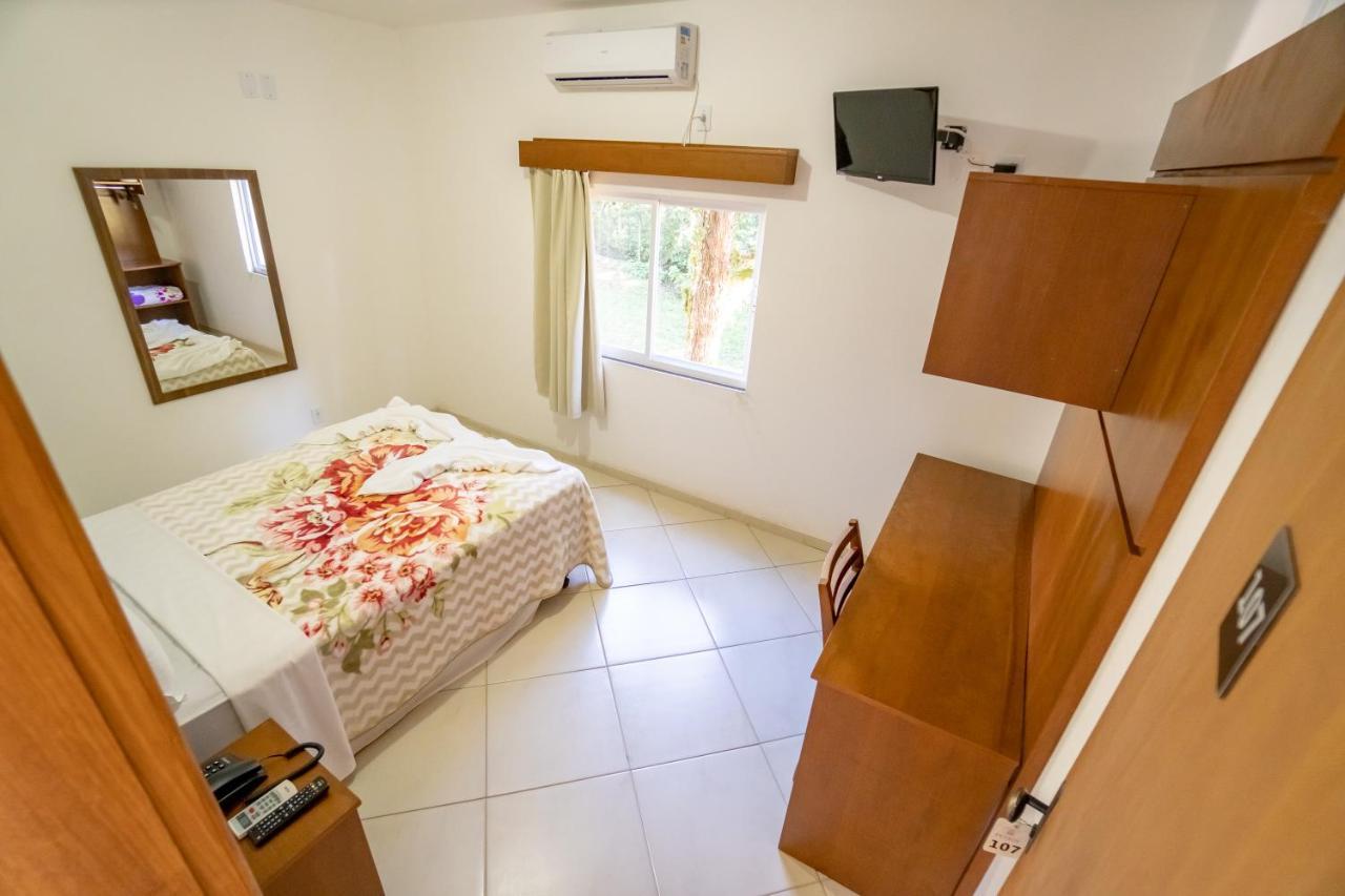 Hotel Petrov Canela Luaran gambar