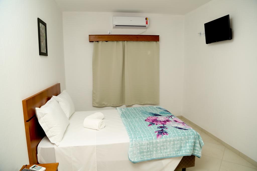 Hotel Petrov Canela Luaran gambar