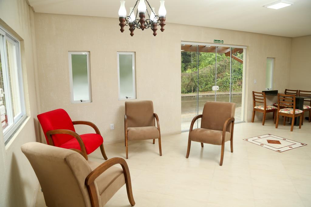 Hotel Petrov Canela Luaran gambar