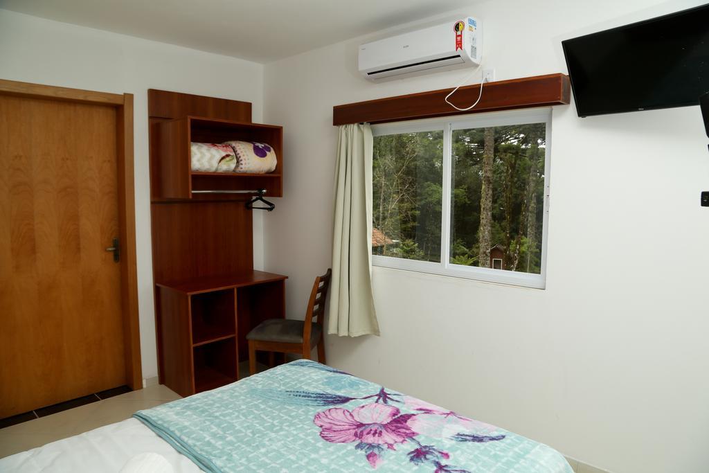 Hotel Petrov Canela Luaran gambar