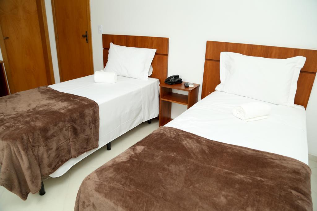 Hotel Petrov Canela Luaran gambar