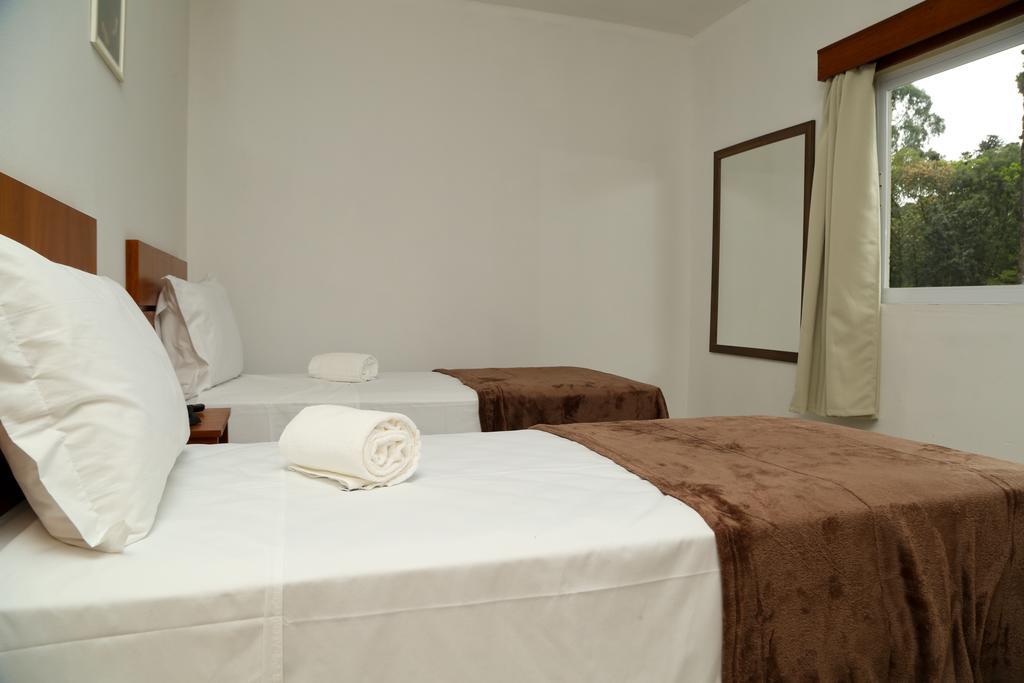 Hotel Petrov Canela Luaran gambar
