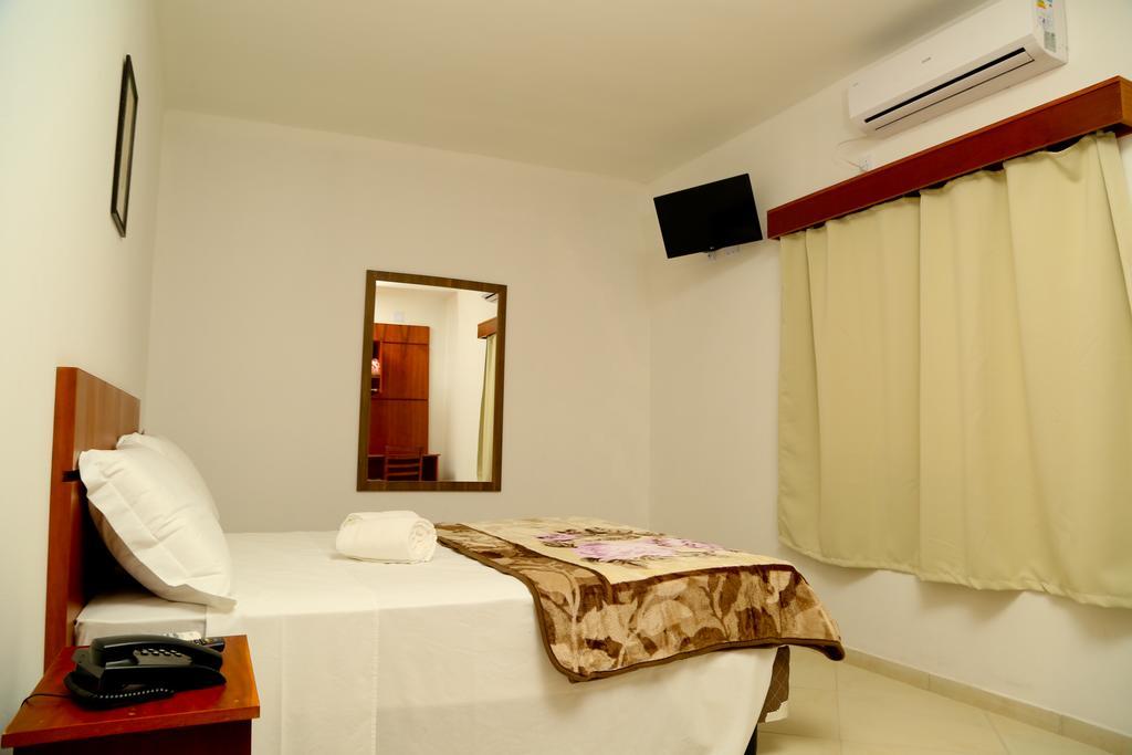 Hotel Petrov Canela Luaran gambar