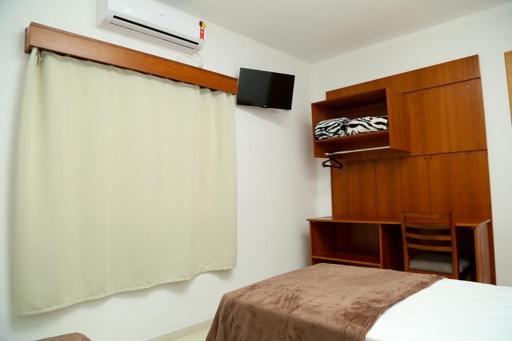 Hotel Petrov Canela Luaran gambar