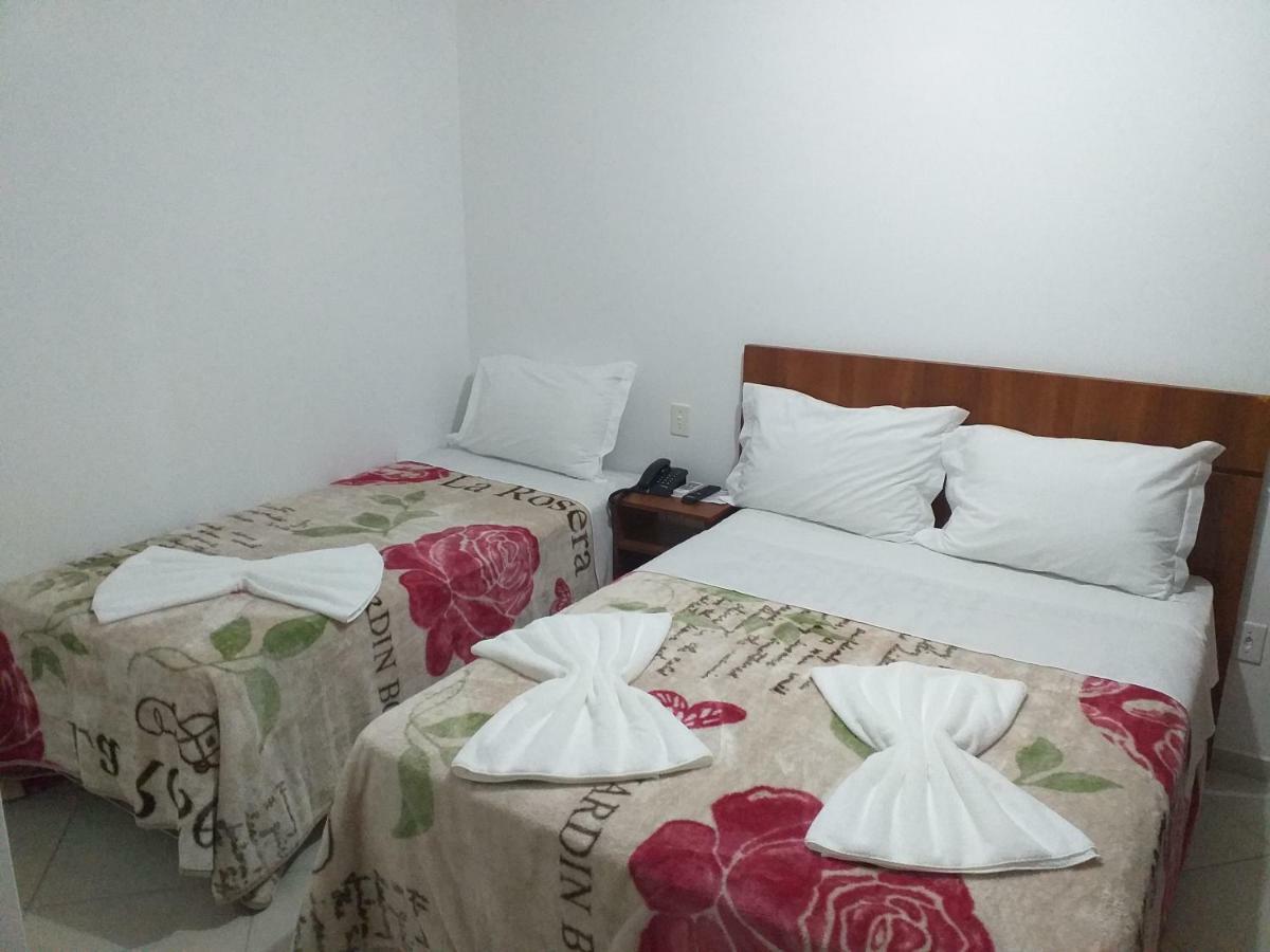 Hotel Petrov Canela Luaran gambar