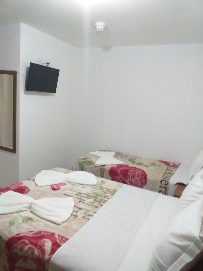 Hotel Petrov Canela Luaran gambar