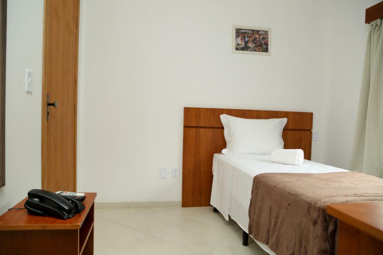 Hotel Petrov Canela Luaran gambar