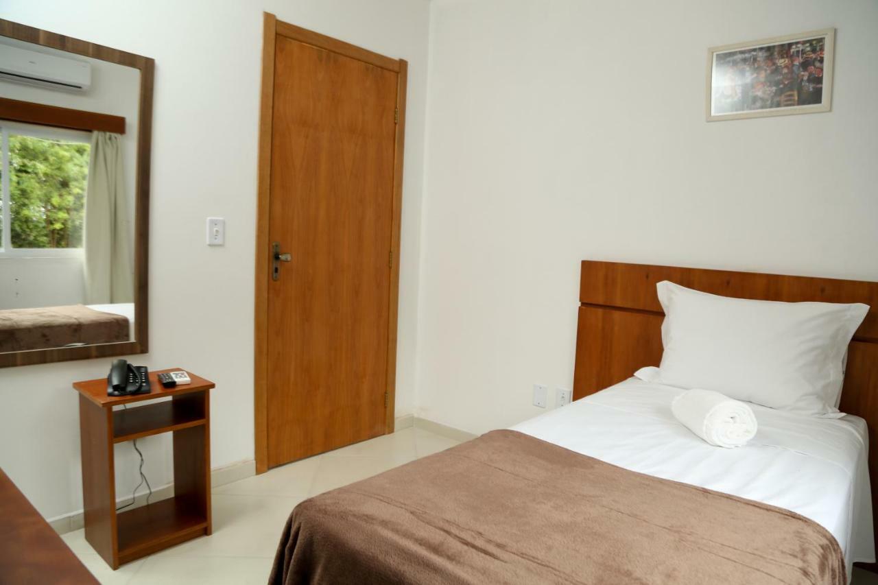 Hotel Petrov Canela Luaran gambar