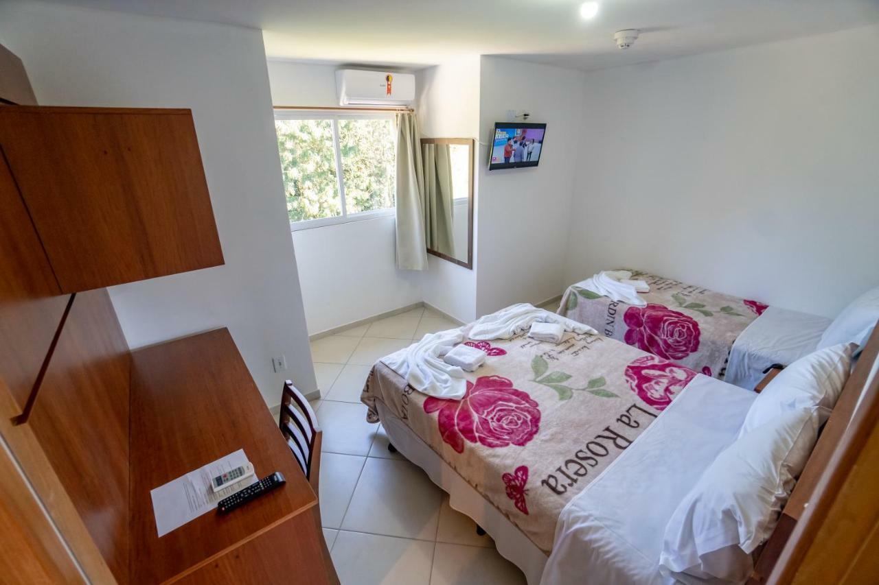 Hotel Petrov Canela Luaran gambar