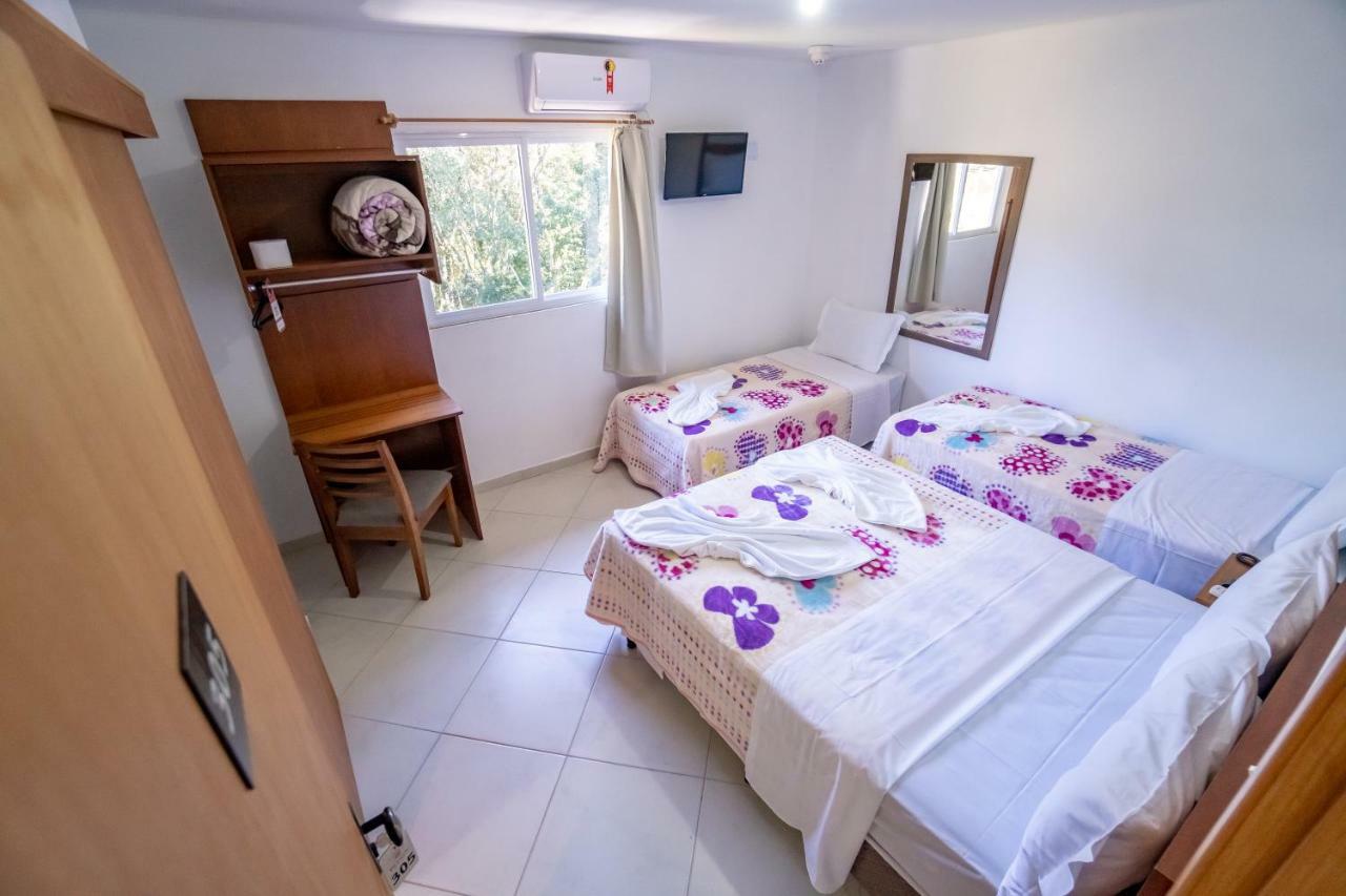 Hotel Petrov Canela Luaran gambar
