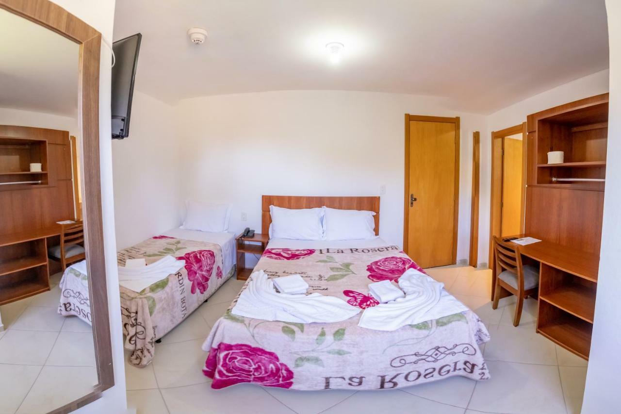 Hotel Petrov Canela Luaran gambar