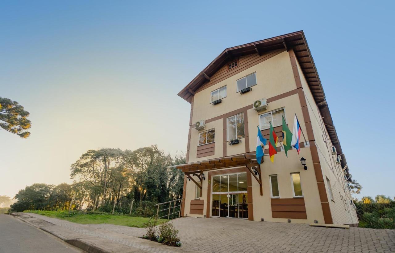 Hotel Petrov Canela Luaran gambar